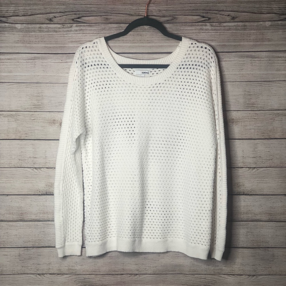NWOT Sonoma sweater